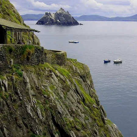 Bed & Breakfast Heights Portmagee